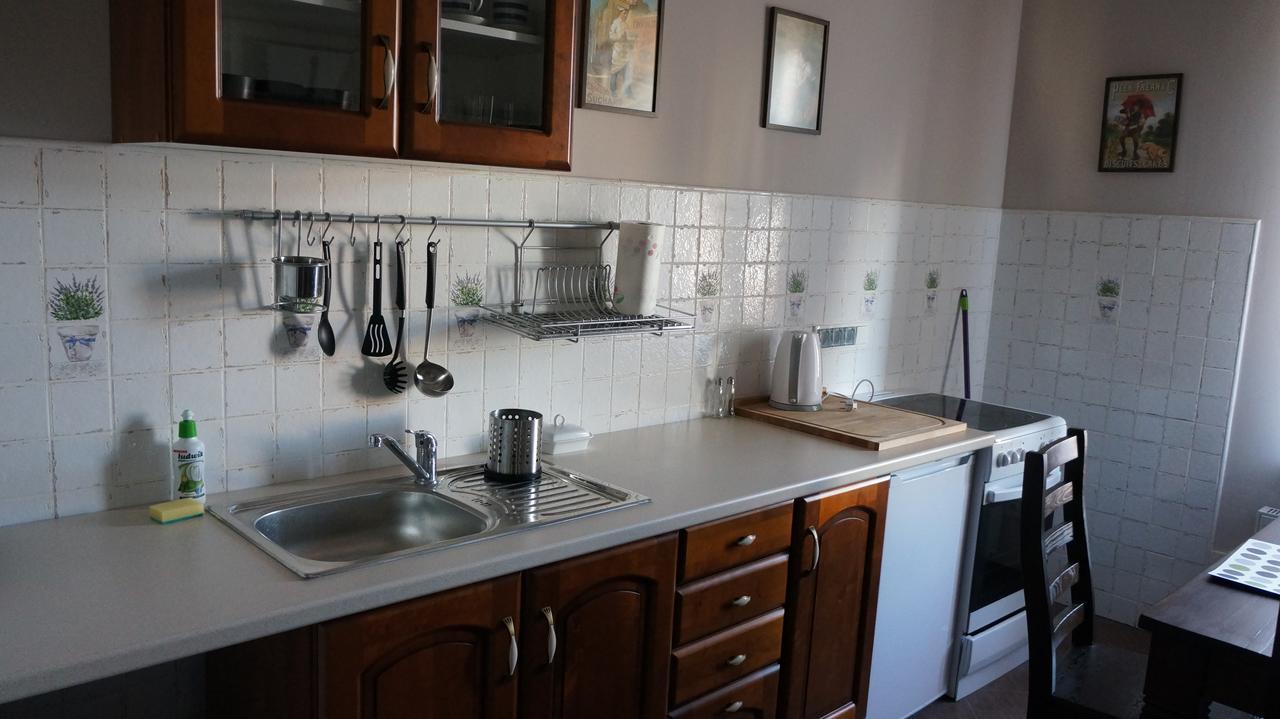 Lublin Apartaments Exterior foto